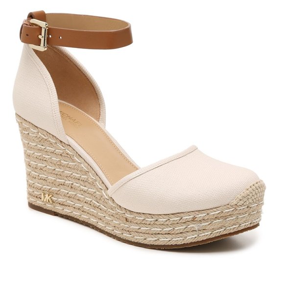 MICHAEL Michael Kors Shoes - NEW  Michael Kors Kendrick Wedge Espadrilles